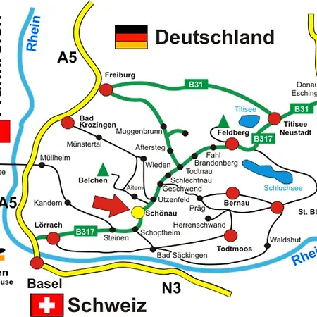 Apartment Goldmann - 3 *