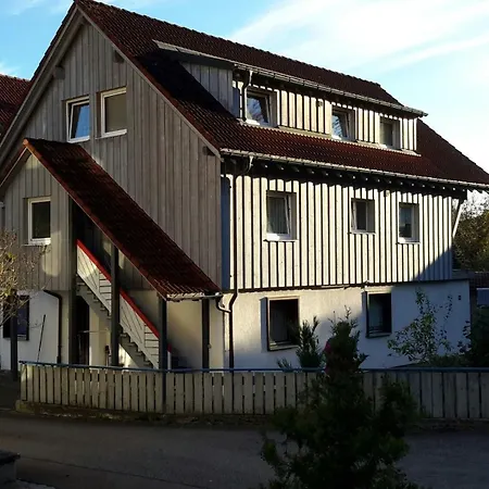 Goldmann - 3 Schonau im Schwarzwald